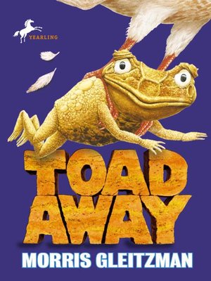 cover image of Toad Away